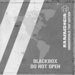 Rammstein : Reise Reise - Underworld Trip Black Edition